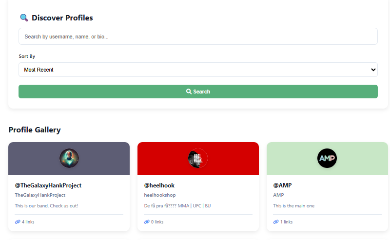 Link in Bio Explanation